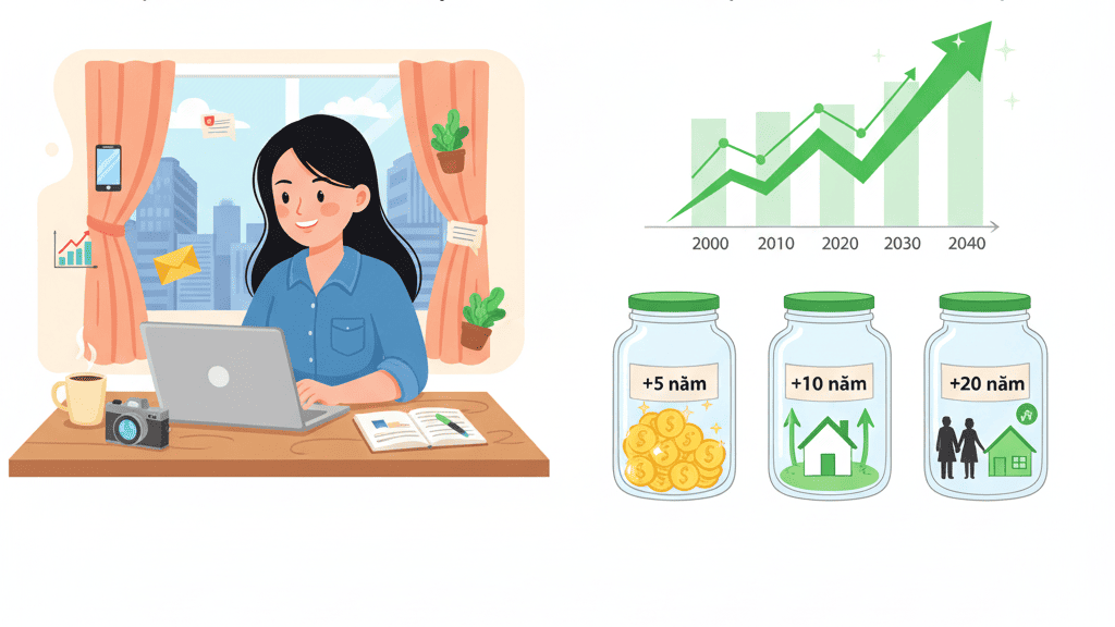 5 Quy tắc vàng quản lý tài chính cá nhân và cách ứng dụng bạn cần biết