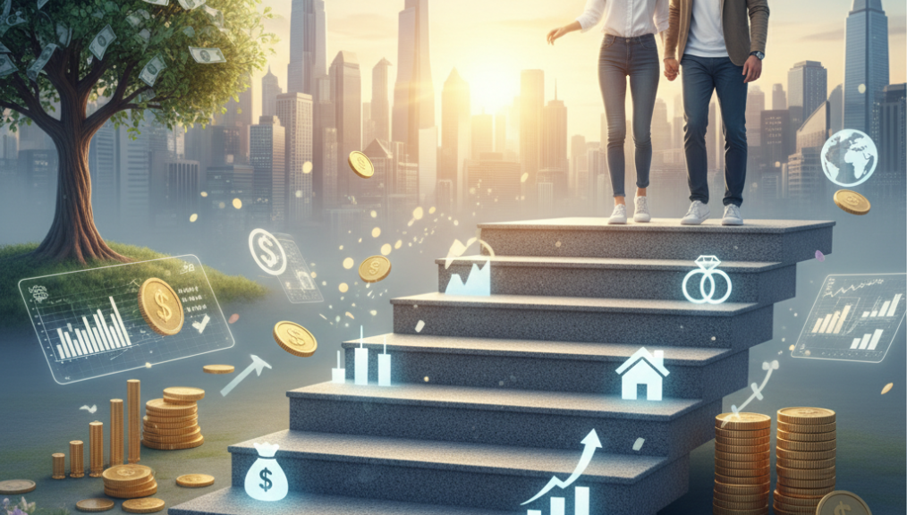 5 Bước Nâng Tầm Tài Chính Cá Nhân 2025: Tiny Tips Cho Cuộc Sống An Tâm