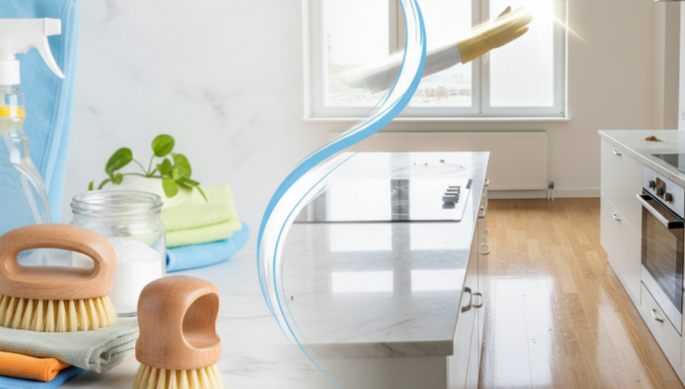 Mẹo Vệ Sinh Nhà Cửa Từ A-Z: Sạch Bong Sáng Bóng Chuẩn Chuyên Nghiệp