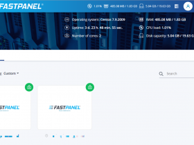 FastPanel là gì?