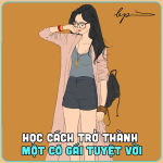 co gai tuyet voi