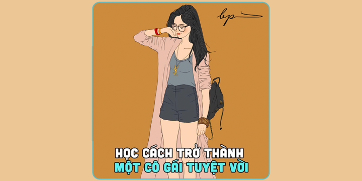 co gai tuyet voi