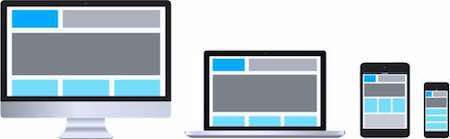 responsive web design