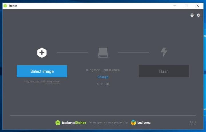 Hướng dẫn cài đặt USB Boot để cài đặt CentOS 1