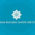 huong dan tao USB cai dat CentOS tren Windows