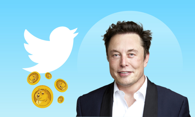 Nửa tháng Elon Musk tìm cách kiểm soát Twitter