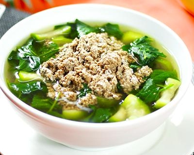 Ăn canh cua đồng tuyệt đối đừng kết hợp với những thực phẩm này kẻo suy thận, ngộ độc cả nhà - Ảnh 2.