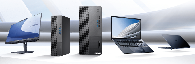 Hãng phát triển nhiều giải pháp nhằm tối ưu hiệu suất làm việc cho doanh nghiệp. Ảnh: Asus