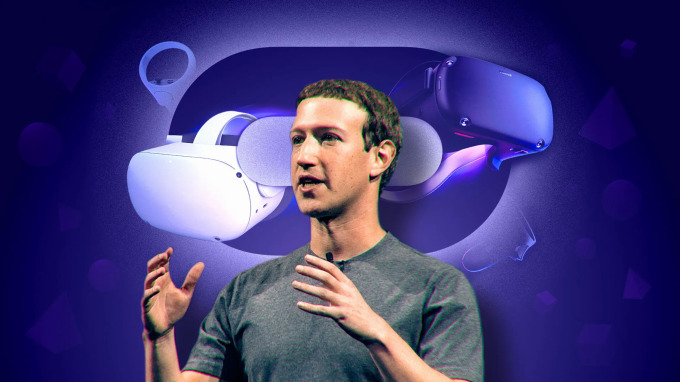 Mark Zuckerberg đặt tham vọng lớn vào metaverse. Ảnh: Cnet