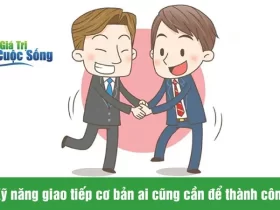 Kỹ năng giao tiếp là gì