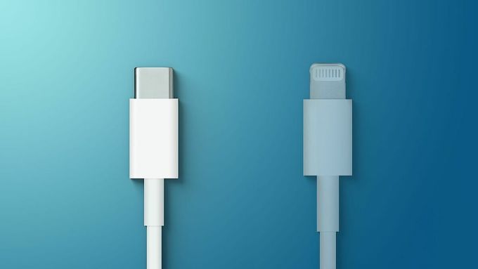 USB C hiện vượt trội Lightning về tốc độ. Ảnh: Macrumors