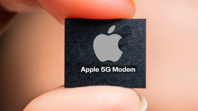 Apple sẽ có chip 5G riêng từ năm sau. Ảnh minh họa