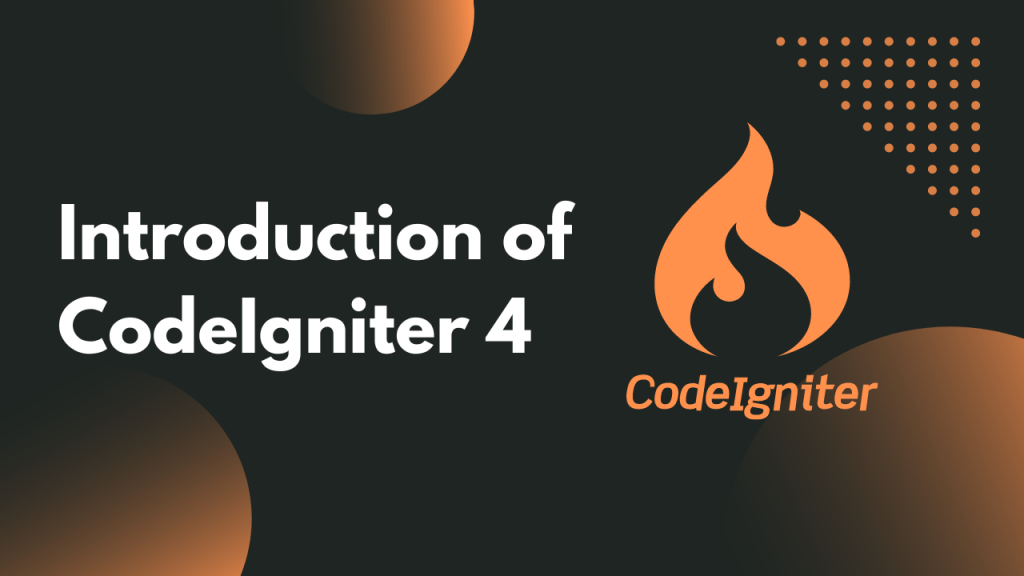 Tự học lập trình với Codeigniter 4
