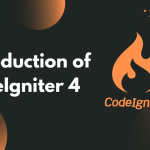 Tự học lập trình với Codeigniter 4